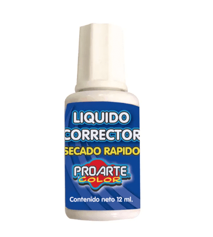 Corrector Proarte en pote1