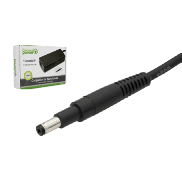 Cargador Notebook HP 19,5V 3,33A BHP3346
