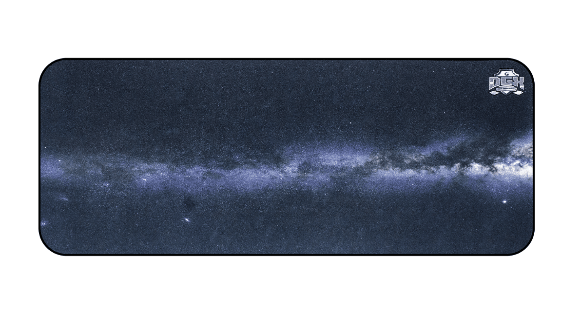 Pad Mouse Gamer DGX XL 60x30 cms diseños3