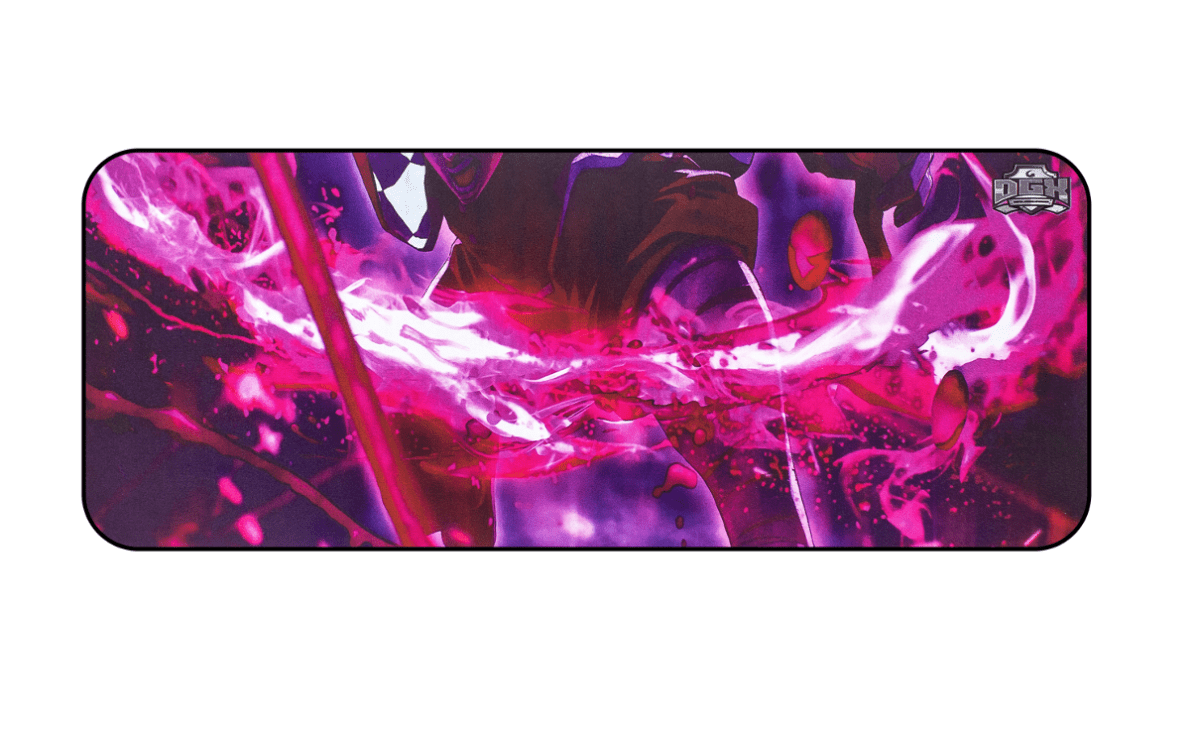 Pad Mouse Gamer DGX XL 60x30 cms diseños4