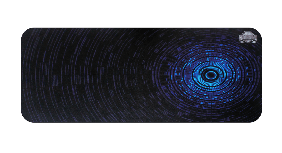 Pad Mouse Gamer DGX XL 60x30 cms diseños5