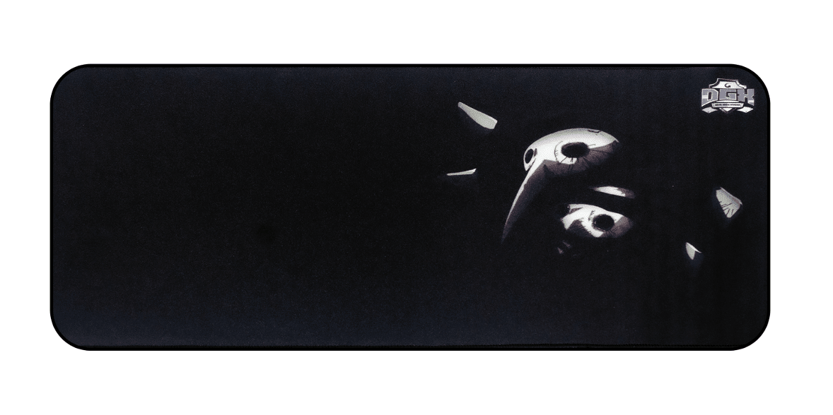 Pad Mouse Gamer DGX XL 60x30 cms diseños7