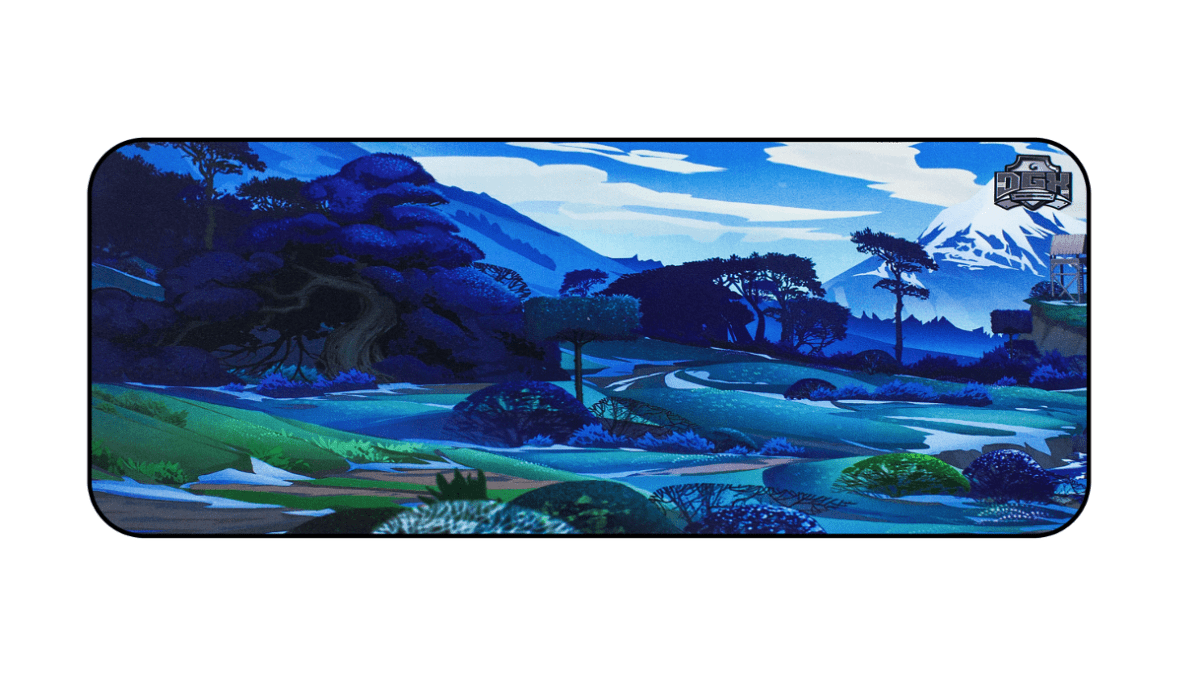 Pad Mouse Gamer DGX XL 60x30 cms diseños9