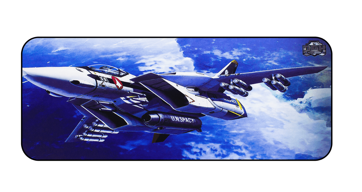 Pad Mouse Gamer DGX XL 60x30 cms diseños10