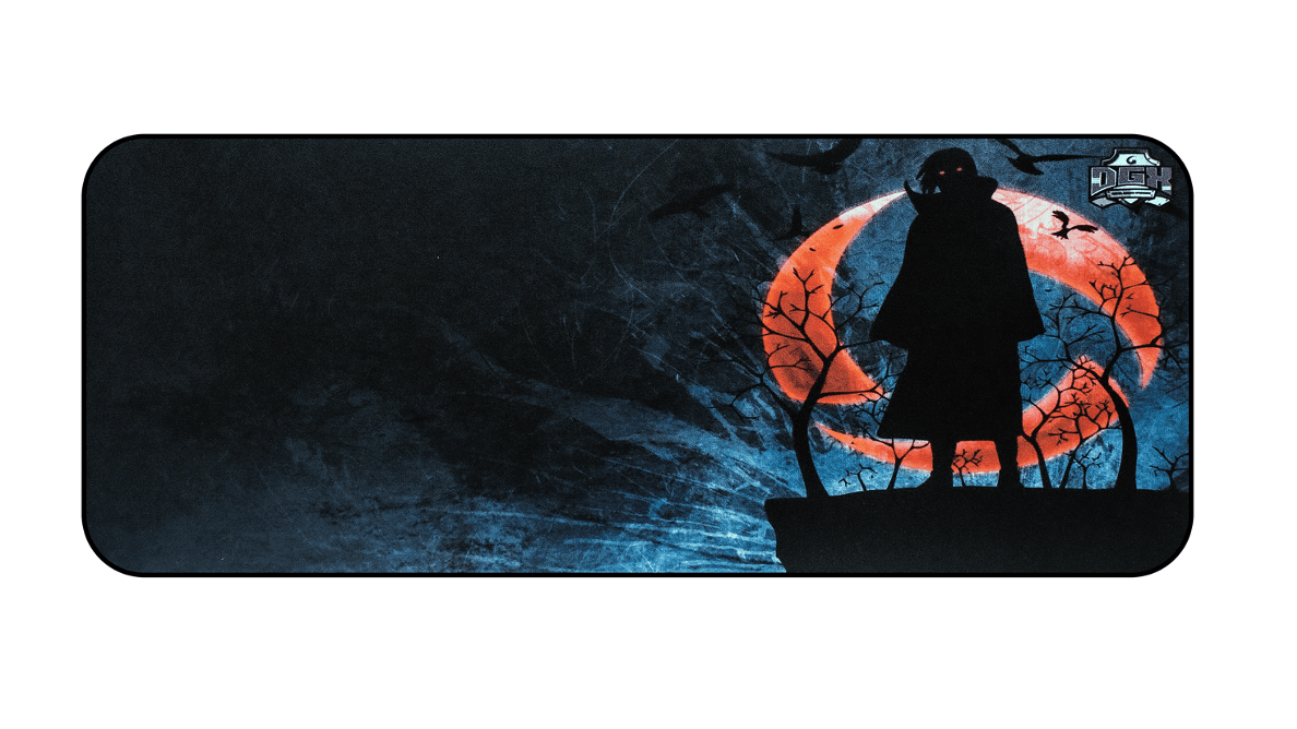 Pad Mouse Gamer DGX XL 60x30 cms diseños11
