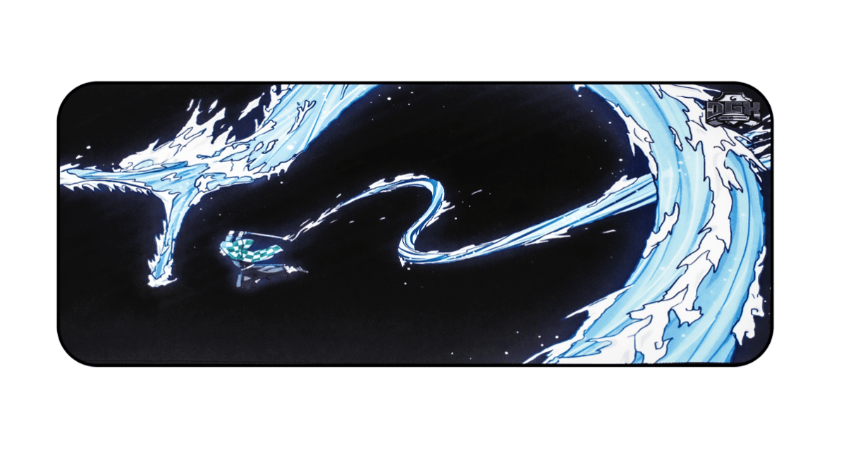 Pad Mouse Gamer DGX XL 60x30 cms diseños12