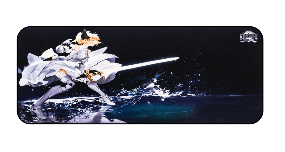 Pad Mouse Gamer DGX XL 60x30 cms diseños19