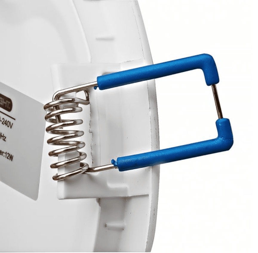 Foco Led Panel 6w Embutido circular Megabrigth2