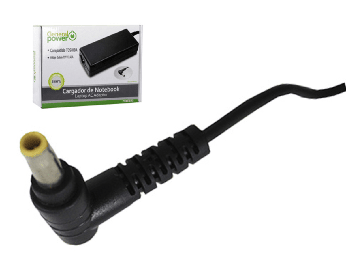 Cargador Notebook Samsung 19v 2,1A SM1922