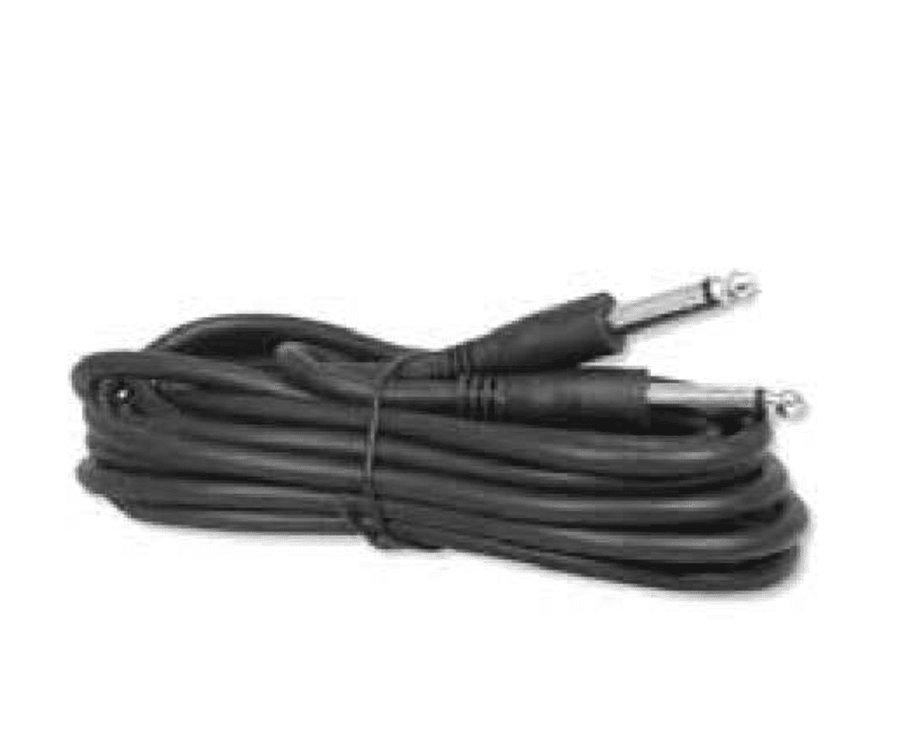 Cable 1x1 3mt 6,3 Dblue1