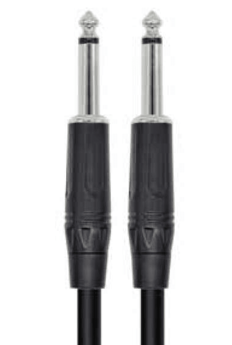 Cable 1x1 3mt 6,3 Dblue2