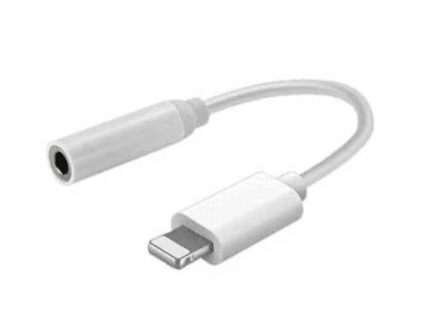 Cable adaptador Audífono Iphone BT 076A2