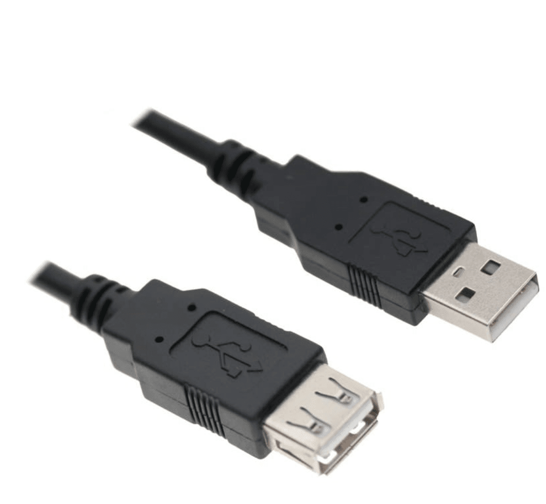 Extension USB 5MTS1