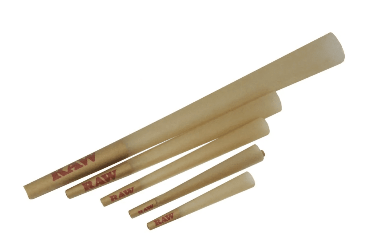 Cono Raw Gigante Organico x5 variedades1