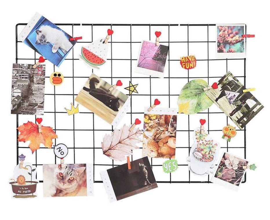 Portaretrato Rejilla Rectangular 45x65cms 9 fts5