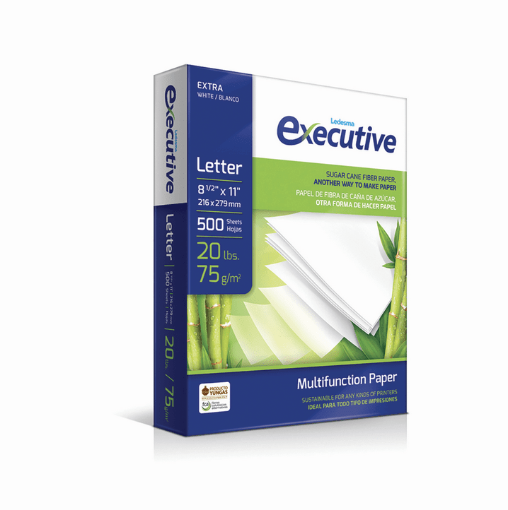 Resma Carta Executive1