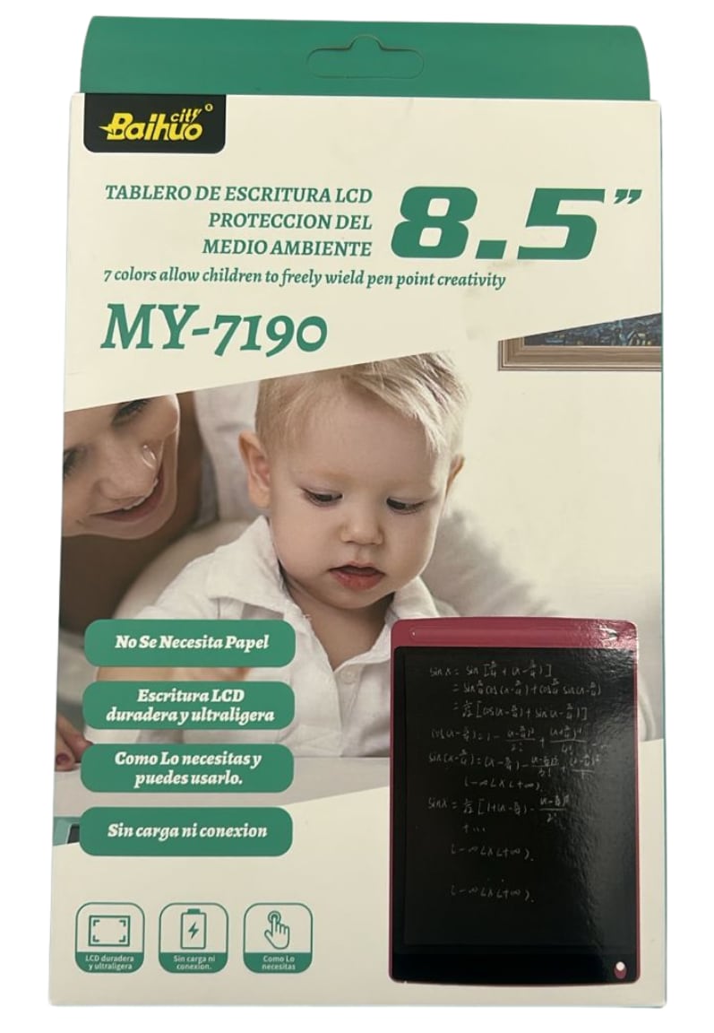 Pizarra mágica 8,5'' MY71901