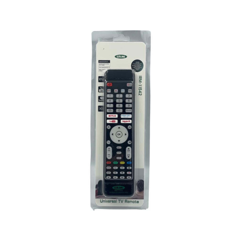 Control Remoto Universal IRM115422