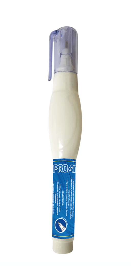 Corrector Proarte en Lapiz1