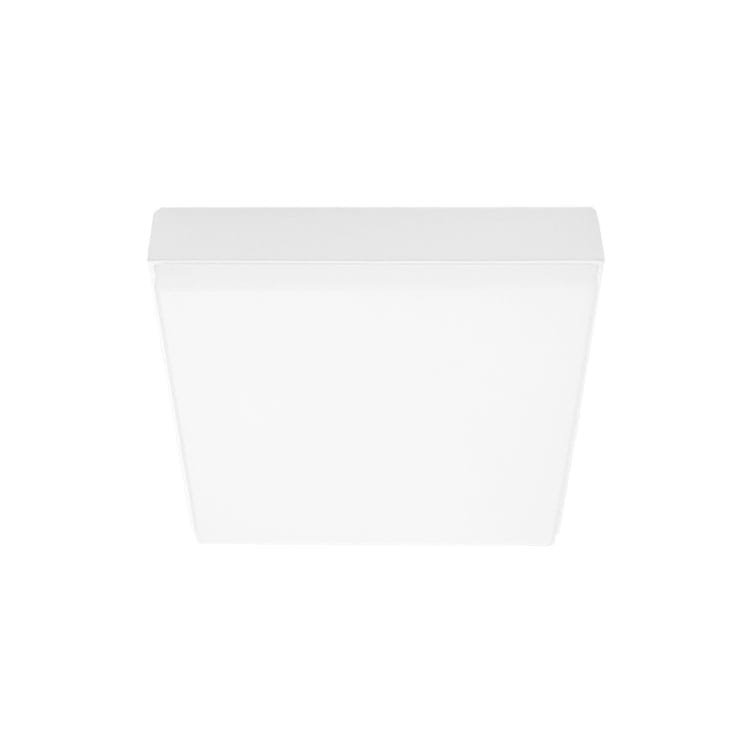 Panel LED cuadrado FRAMELESS 17x17cm 22W 1870lm Sobrepuesto1