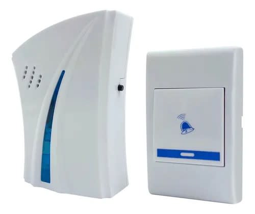 Timbre Inalambrico doorbell1