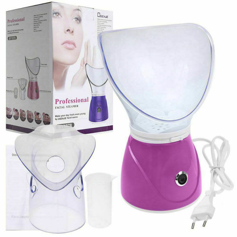 Sauna Facial exfoliante Osenjie BY10783