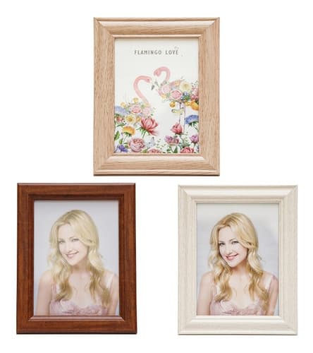 Portaretrato 20x25 Diseño colores Pasteles 85701