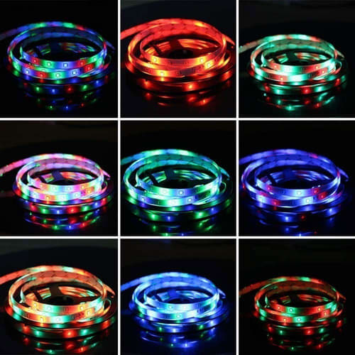 Tira led multicolor LBN LBTL10 10Mts2