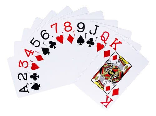 Juego de Naipe Inglés2