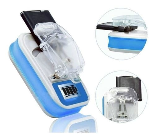 Cargador batería tipo Araña2