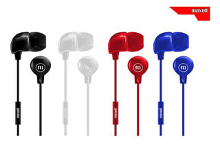 Fono Maxell ML In-Ear Bolsa5