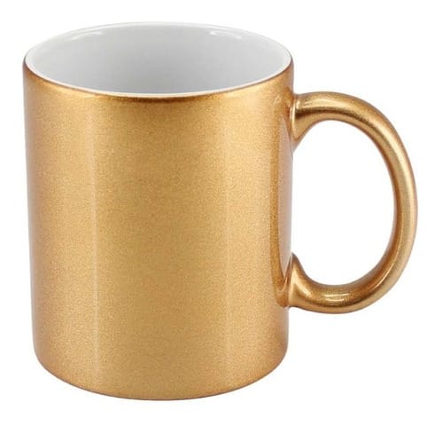 Tazón plateado/dorado estampado personalizado2