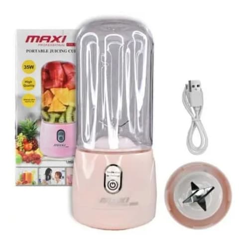 Juguera Vaso de jugo portatil USB4