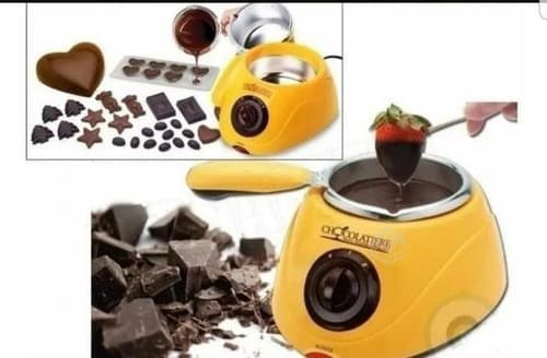 Olla para derretir chocolate4