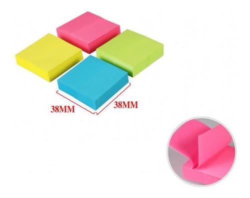 Posit Cuadrado Chico DingLi x44