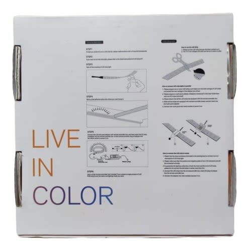 Tira led multicolor LBN LBTL10 10Mts5