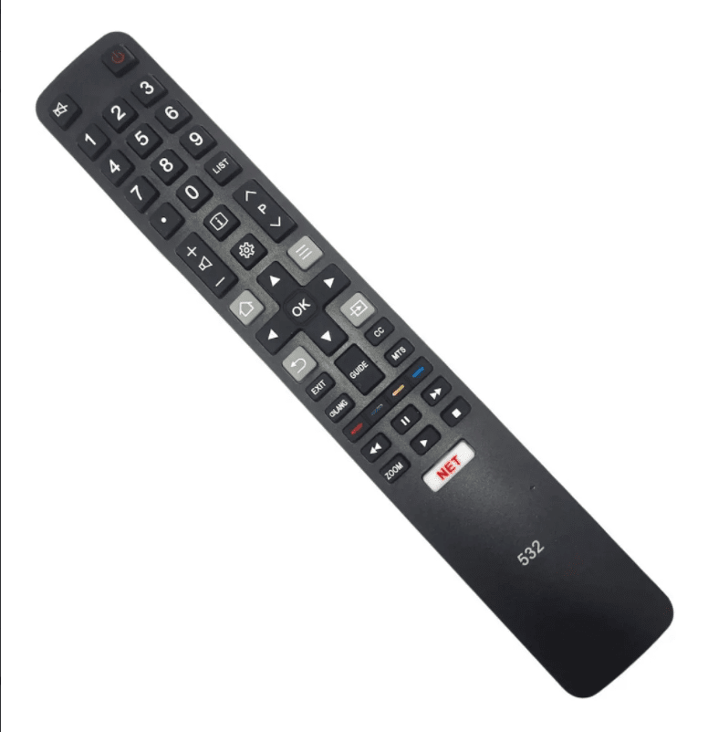 Control Remoto TV TCL1