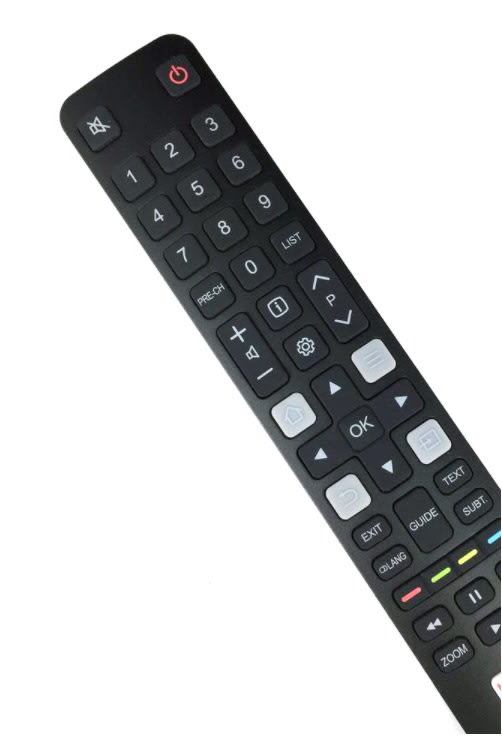 Control Remoto TV TCL4