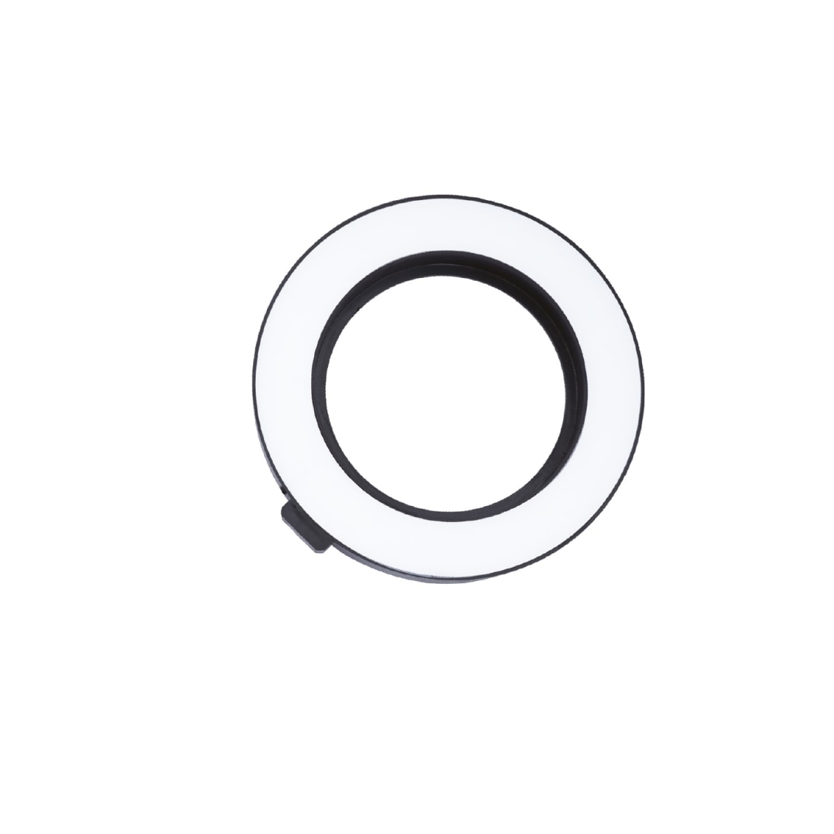 Kit Aro de Luz LED Dblue C056 con Porta Micrófono y Smartphone para Streaming y videollamadas3