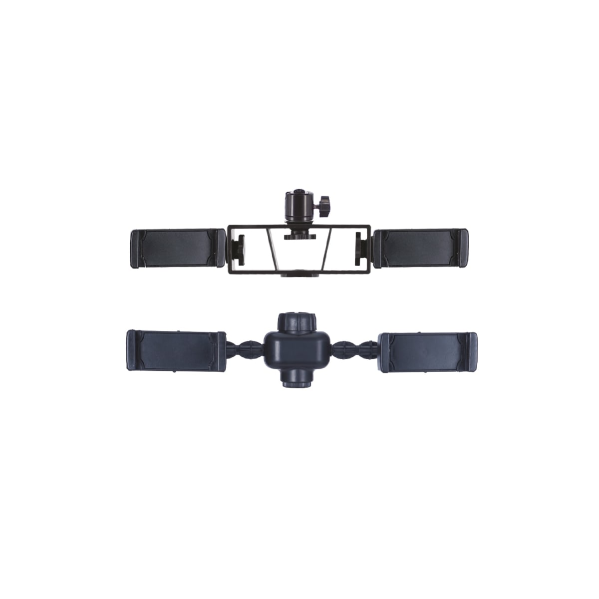 Kit Aro de Luz LED Dblue C056 con Porta Micrófono y Smartphone para Streaming y videollamadas5