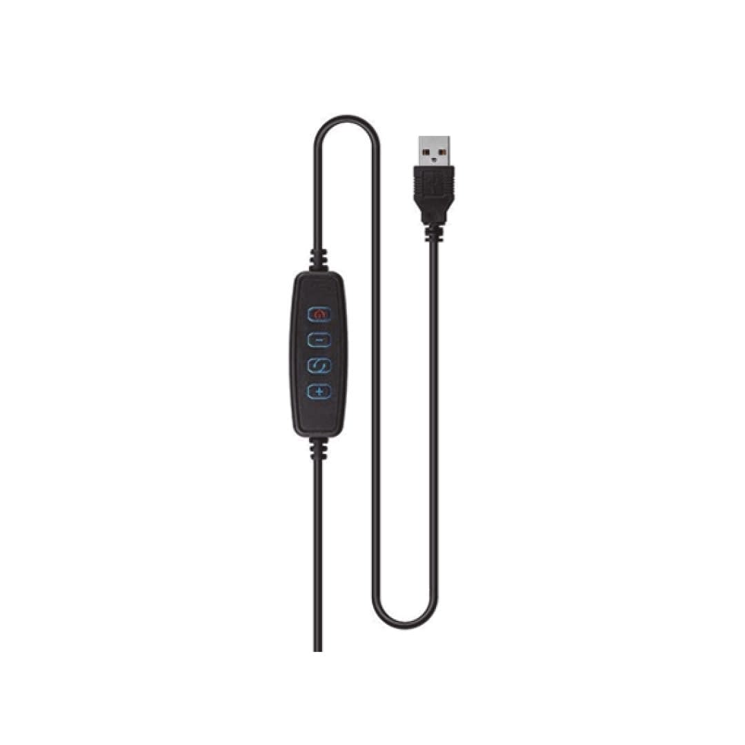 Kit Aro de Luz c/porta celular Dblue C0601