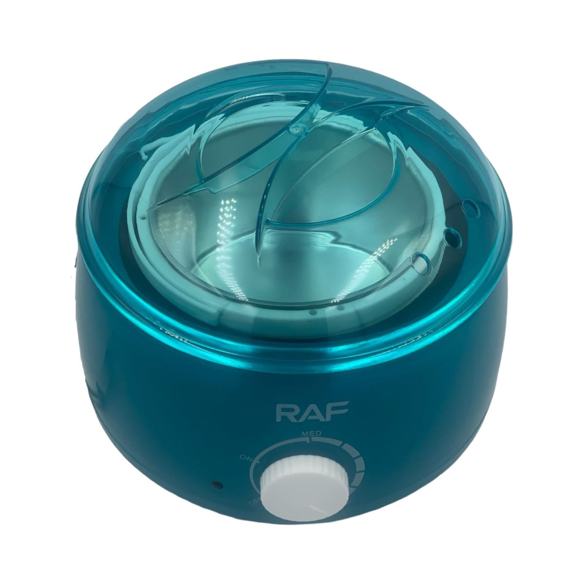 Maquina para calentar cera depilatoria RAF R438 (Olla)3