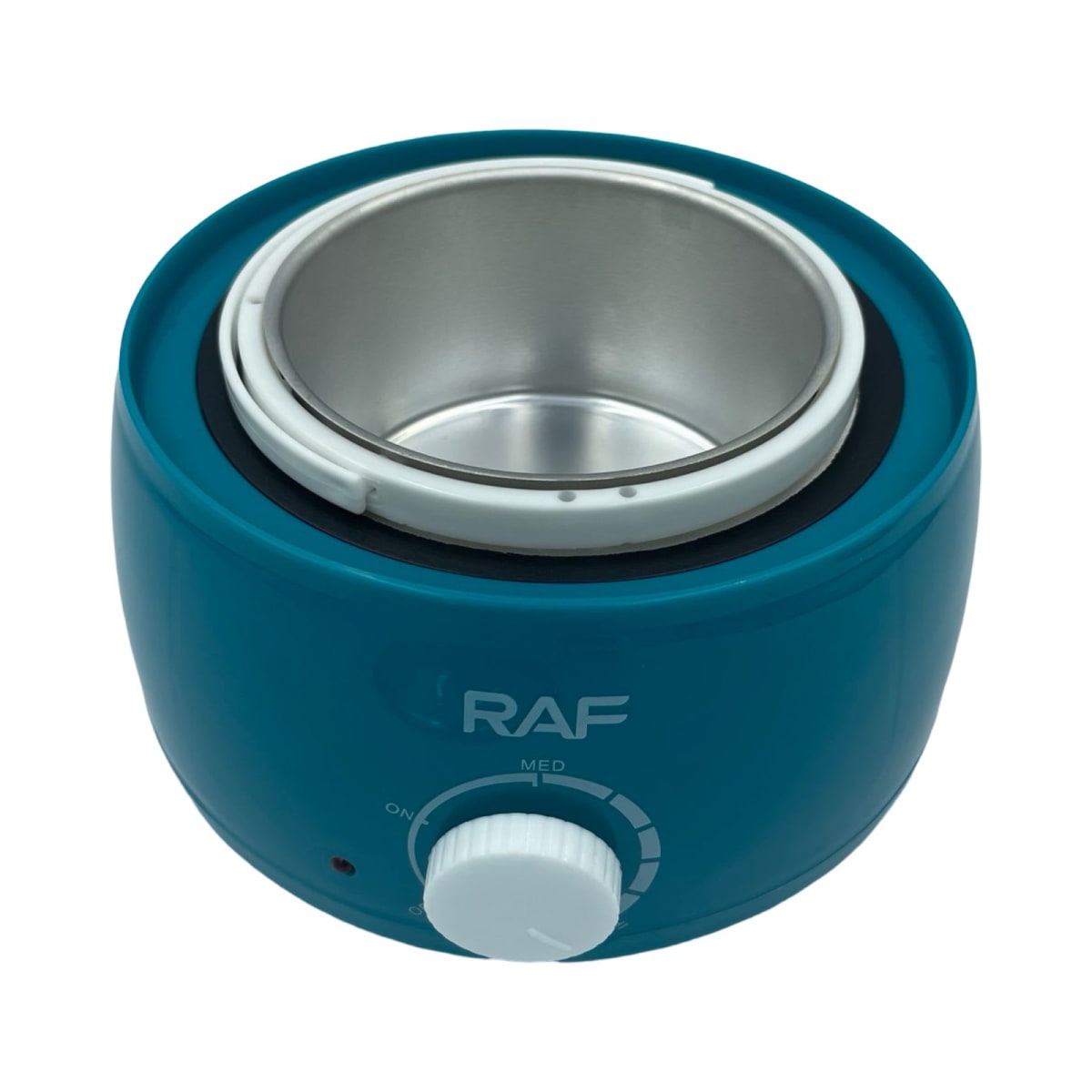 Maquina para calentar cera depilatoria RAF R438 (Olla)2