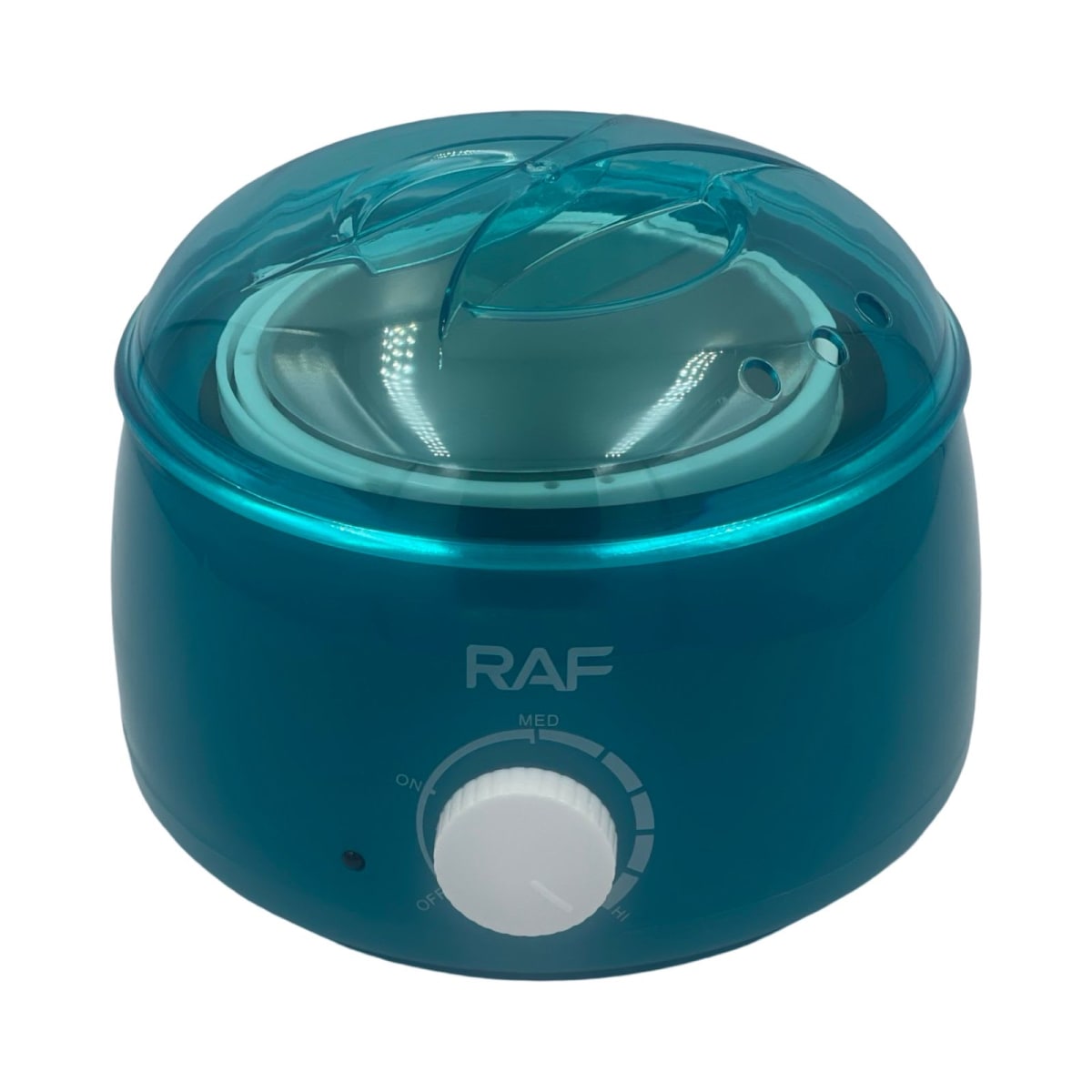 Maquina para calentar cera depilatoria RAF R438 (Olla)1