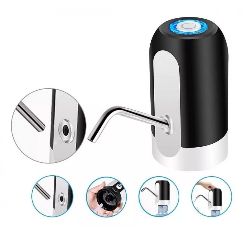 Dispensador de agua USB4