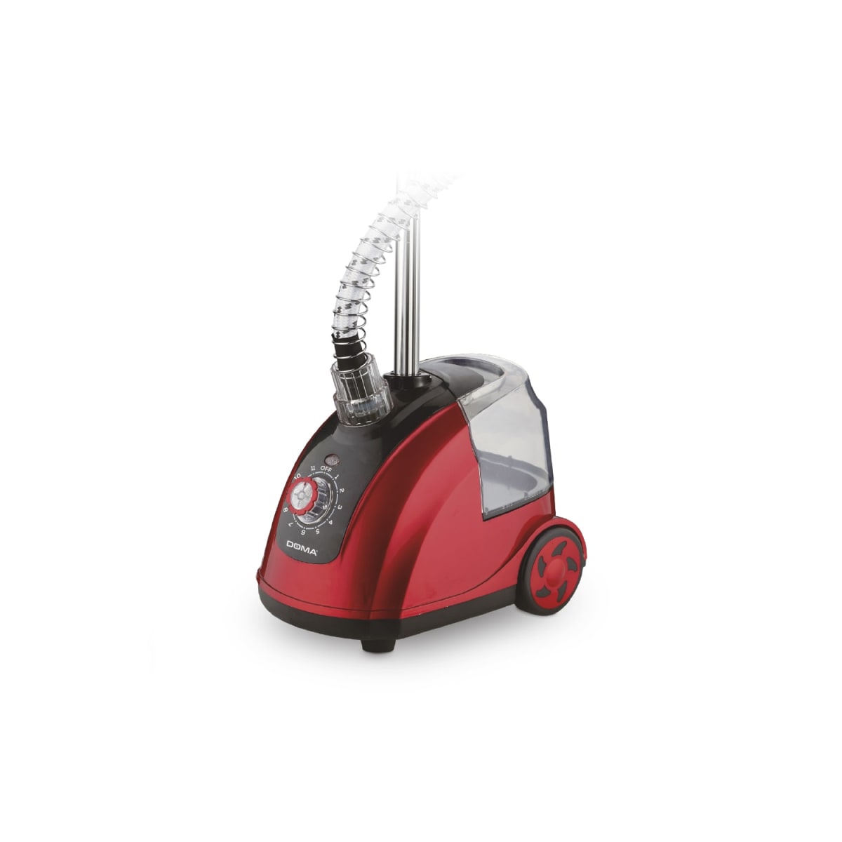 Plancha a Vapor Vertical Doma de 1800w DM12