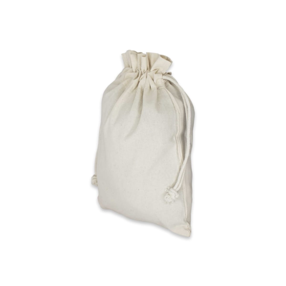 Bolsa Saco 100% algodón 20x29 E621
