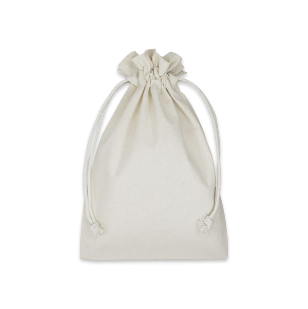 Bolsa Saco 100% algodón 20x29 E622