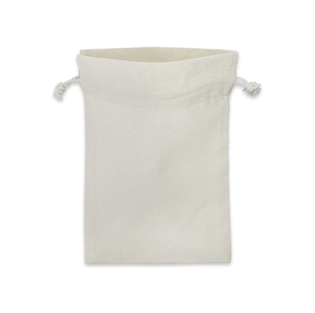 Bolsa Saco 100% algodón 20x29 E623