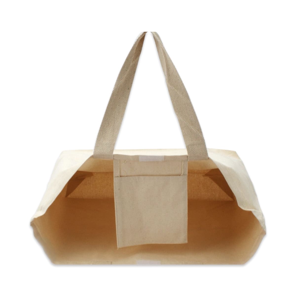 Bolso 100% algodón 58x40x15 E792